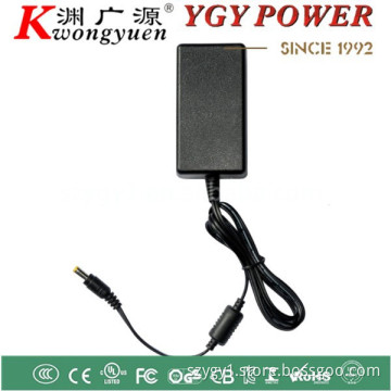 9V3A adaptor with CE UL Certifications